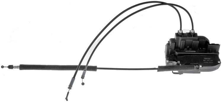 Integrated Door Lock Actuator