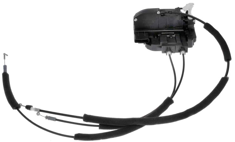 Integrated Door Lock Actuator
