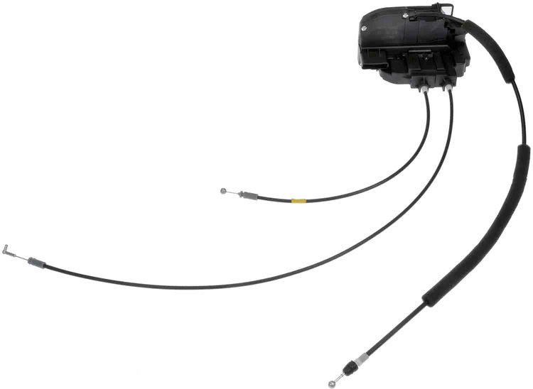 Integrated Door Lock Actuator