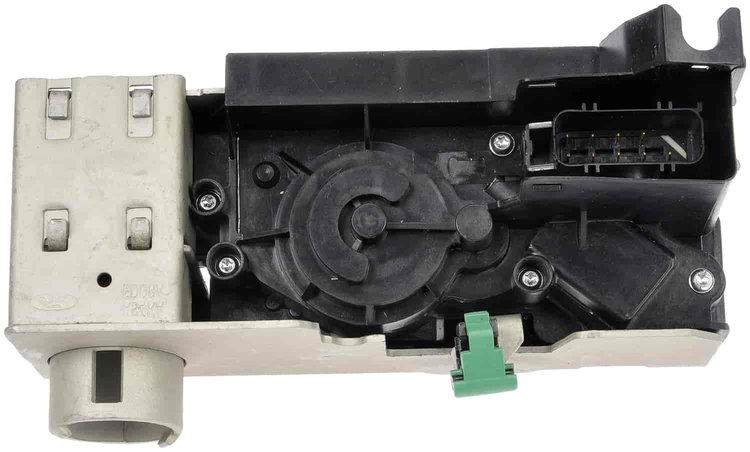 INTEGRATED DOOR LOCK ACTU