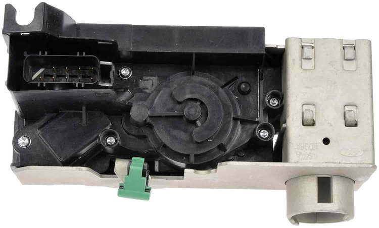 INTEGRATED DOOR LOCK ACTU