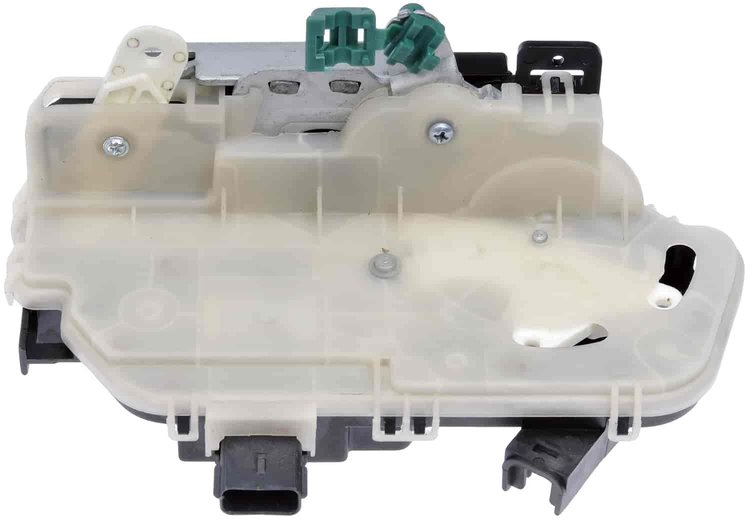 INTEGRATED LATCH ACTUATOR
