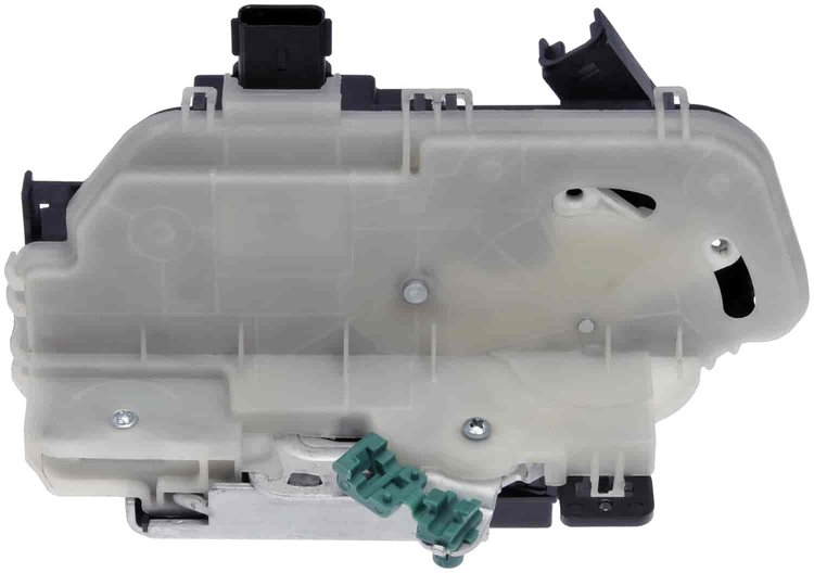 INTEGRATED LATCH ACTUATOR
