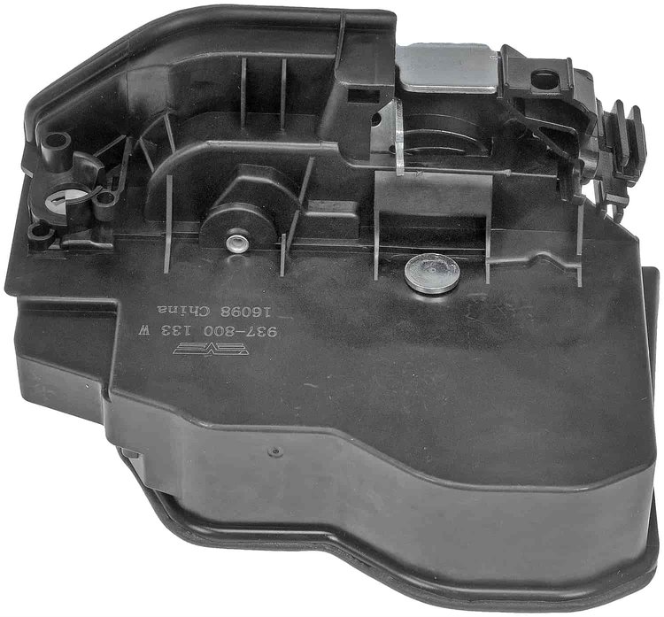 Integrated Door Lock Actuator
