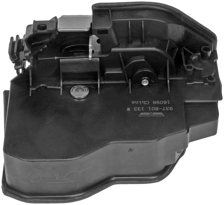 Integrated Door Lock Actuator