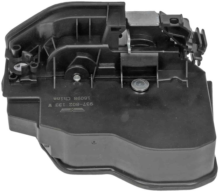 Integrated Door Lock Actuator