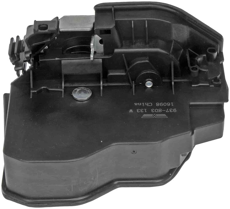 Integrated Door Lock Actuator