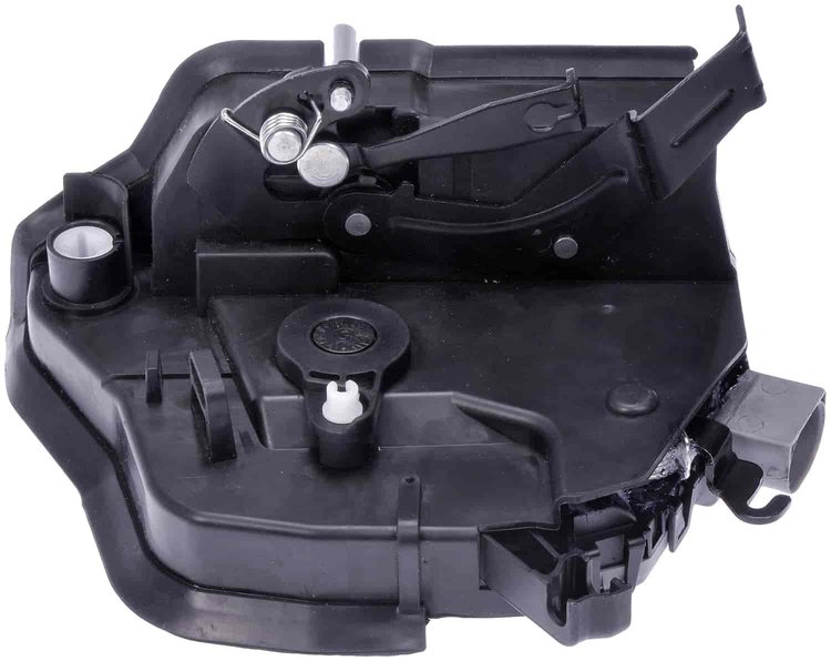 Integrated Door Lock Actuator