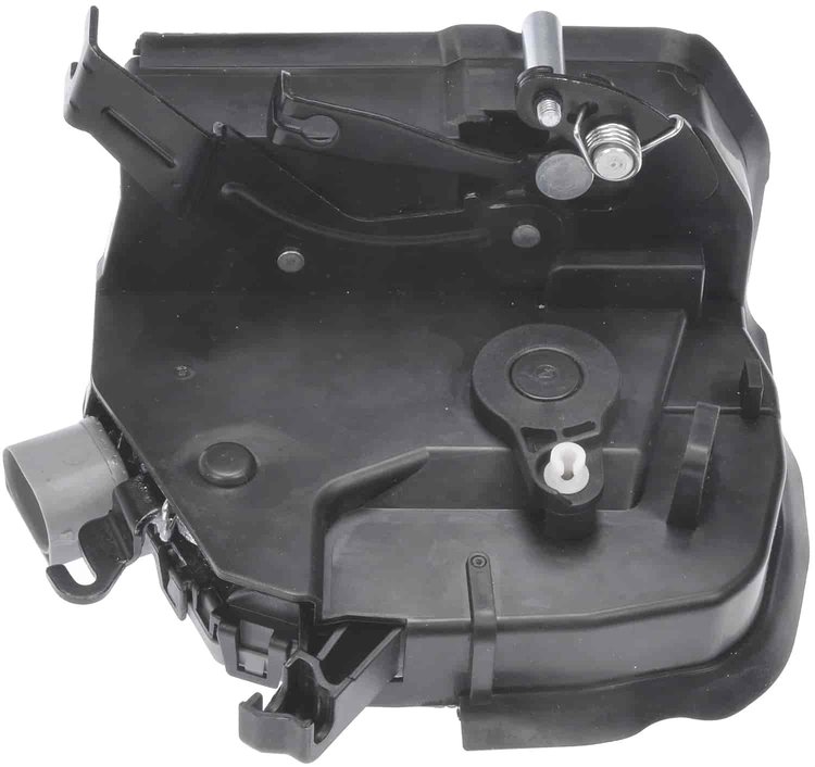 Integrated Door Lock Actuator