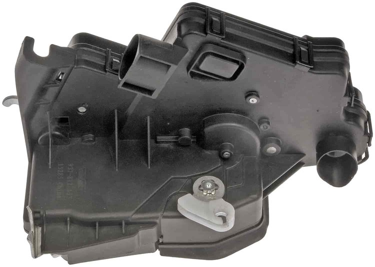 Integrated Door Lock Actuator