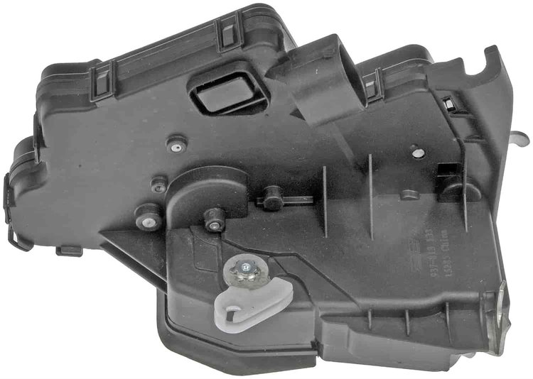 Integrated Door Lock Actuator