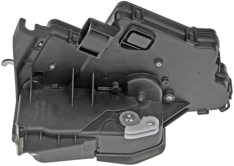 Integrated Door Lock Actuator