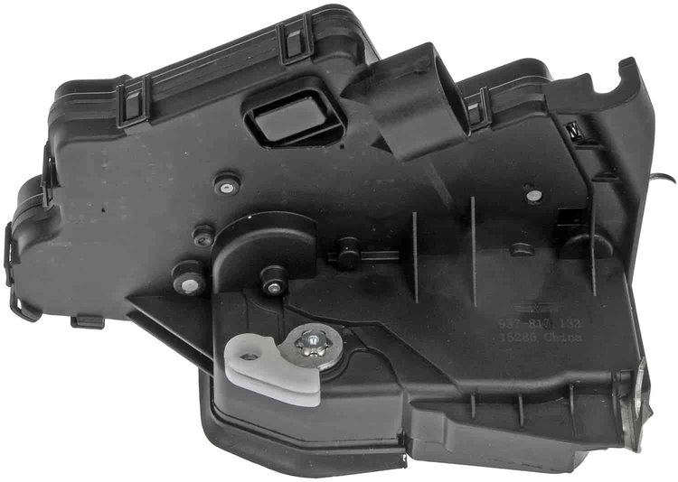 Integrated Door Lock Actuator