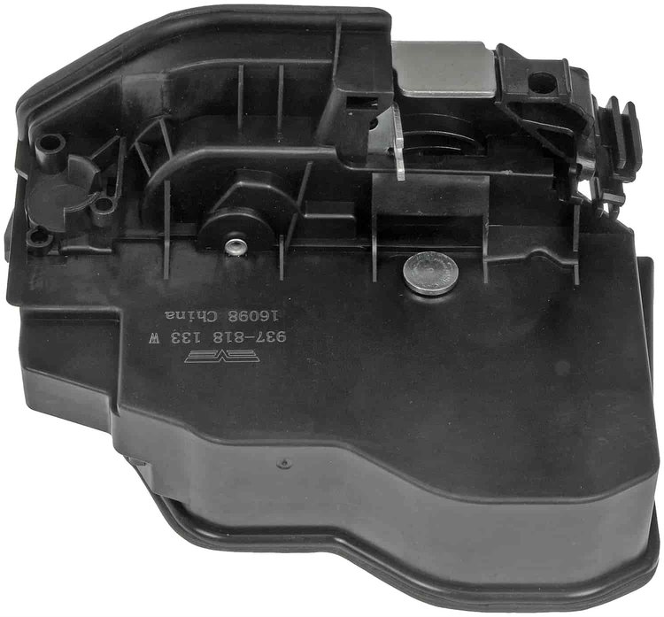 Integrated Door Lock Actuator