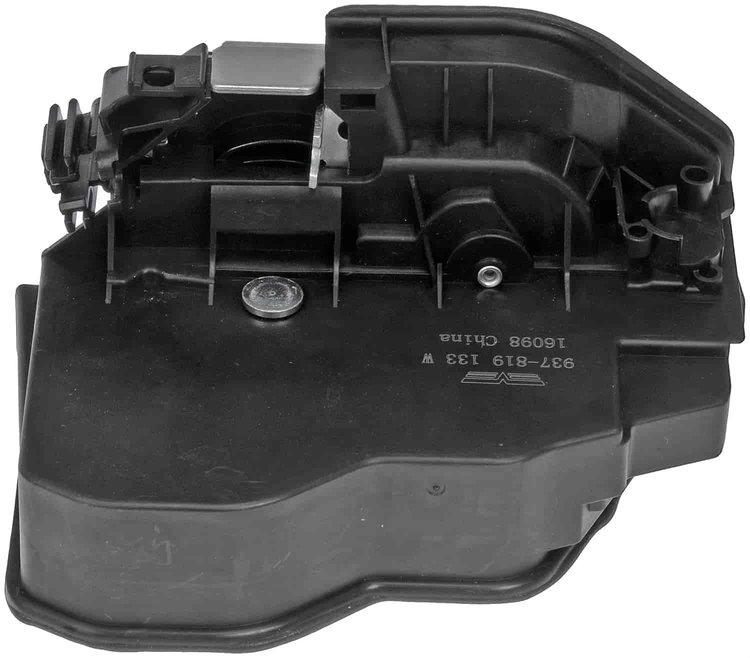 Integrated Door Lock Actuator
