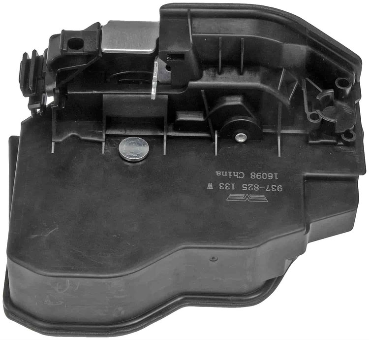 Integrated Door Lock Actuator