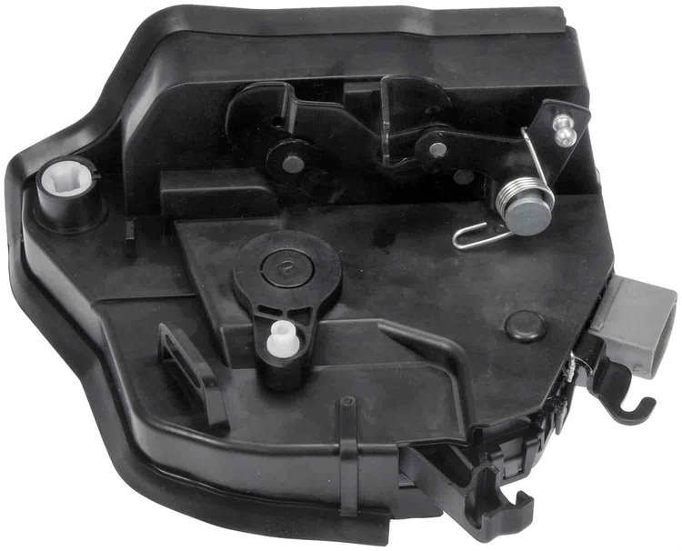 Integrated Door Lock Actuator