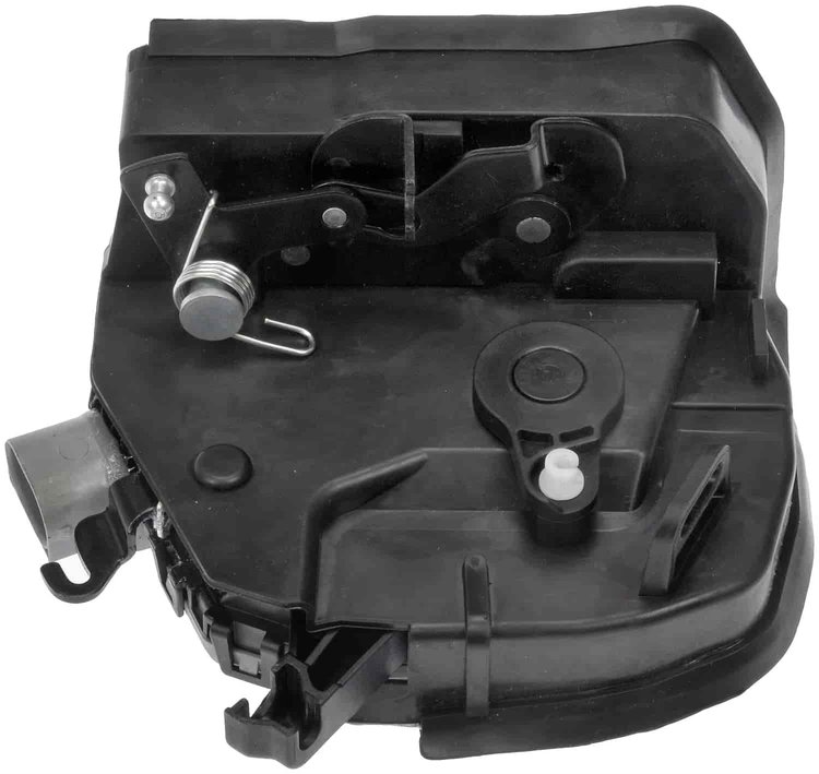 Integrated Door Lock Actuator