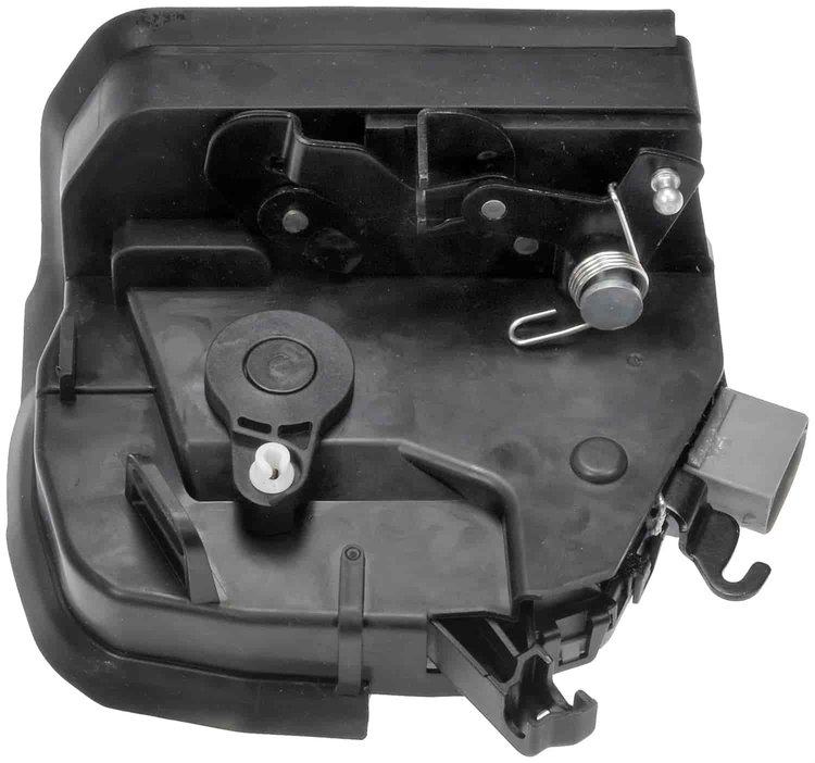 Integrated Door Lock Actuator