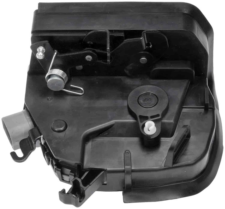 Integrated Door Lock Actuator