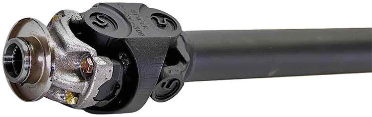 Front Driveshaft Assembly