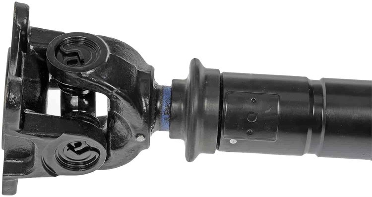 Front Driveshaft Assembly