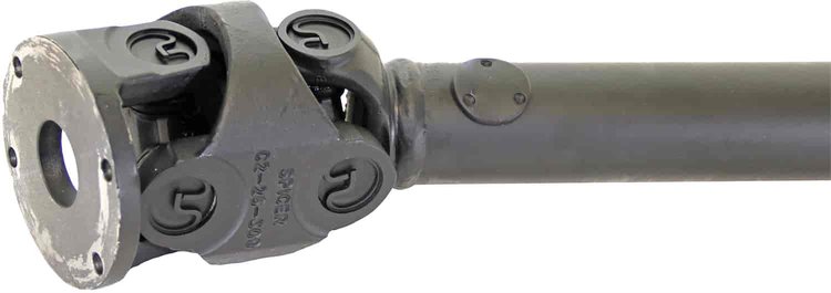 Front Driveshaft Assembly
