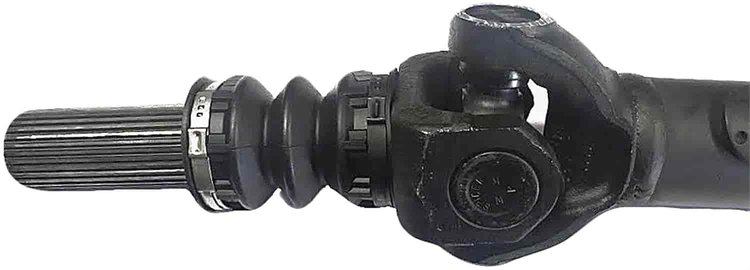 Front Driveshaft Assembly