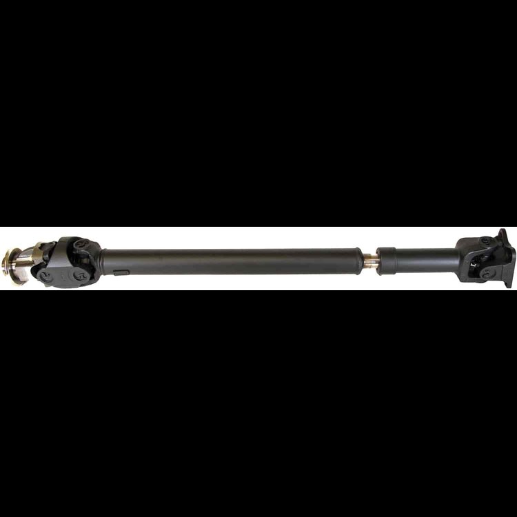 Front Driveshaft Assembly