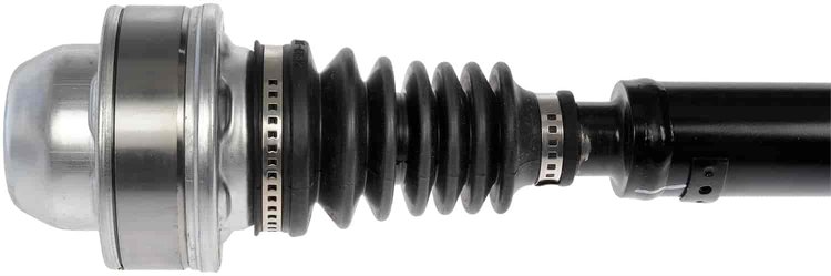 FRONT DRIVESHAFT ASSEMBLY