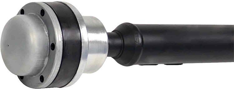 Front Driveshaft Assembly