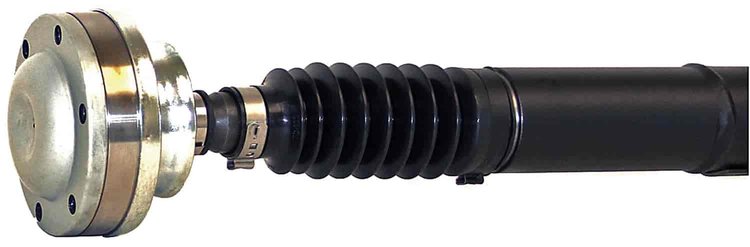 FRONT DRIVESHAFT ASSEMBLY