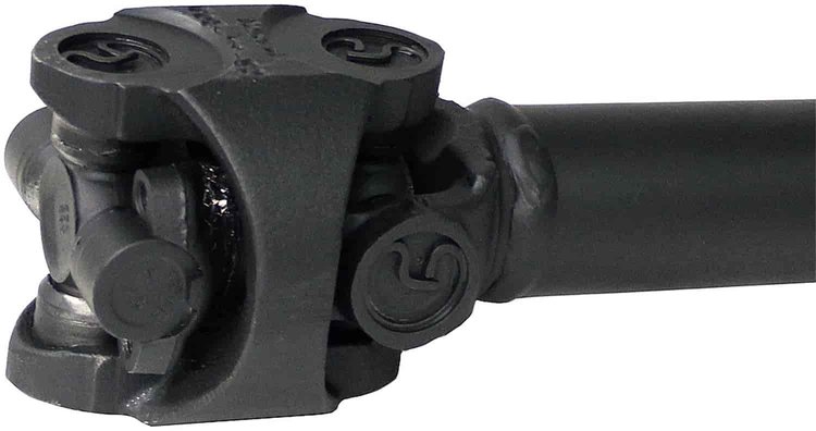 FRONT DRIVESHAFT ASSEMBLY