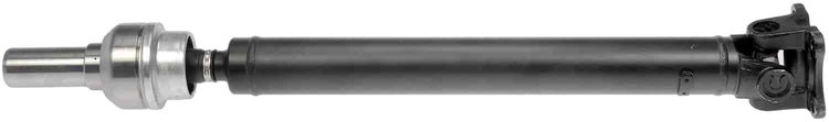 FRONT DRIVESHAFT ASSEMBLY
