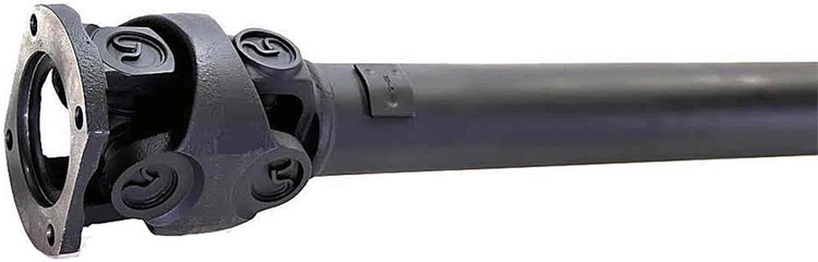 FRONT DRIVESHAFT ASSEMBLY