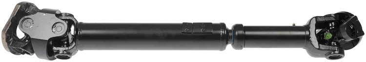 FRONT DRIVESHAFT ASSEMBLY