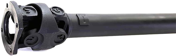 FRONT DRIVESHAFT ASSEMBLY