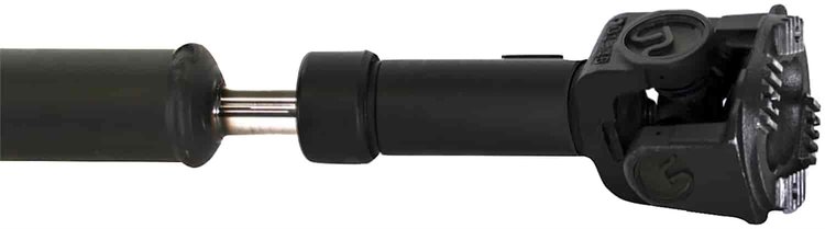 FRONT DRIVESHAFT ASSEMBLY