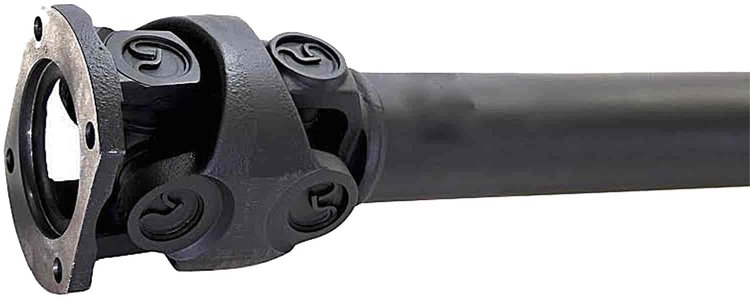 FRONT DRIVESHAFT ASSEMBLY