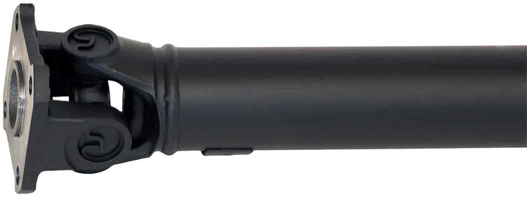 Front Driveshaft Assembly