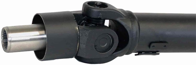 Front Driveshaft Assembly