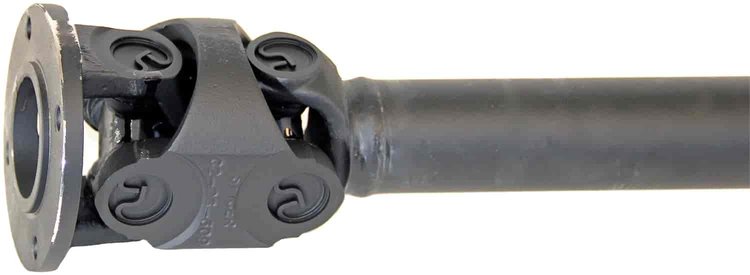 Front Driveshaft Assembly