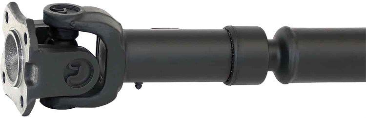 Front Driveshaft Assembly