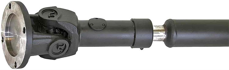 FRONT DRIVESHAFT ASSEMBLY