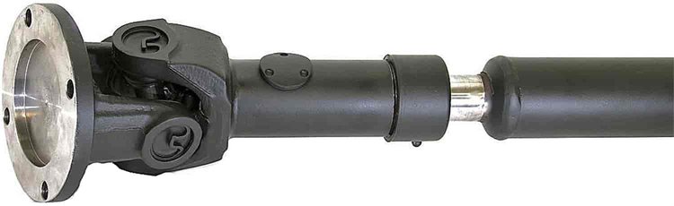 Front Driveshaft Assembly