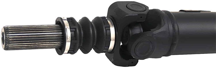 Front Driveshaft Assembly for 1999-2007 GM Avalanche, Silverado, Sierra, Suburban 1500, Tahoe, Yukon/XL 4WD Trucks 4L60-E Trans
