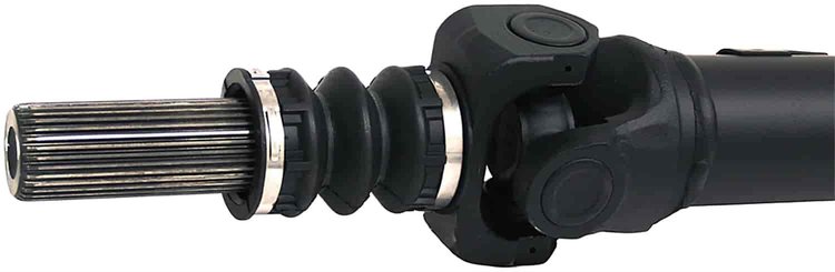 FRONT DRIVESHAFT ASSEMBLY