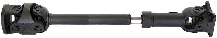 Front Driveshaft Assembly