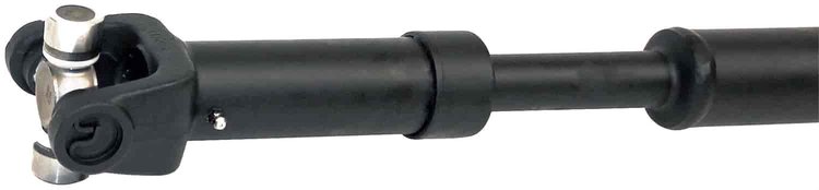 FRONT DRIVESHAFT ASSEMBLY