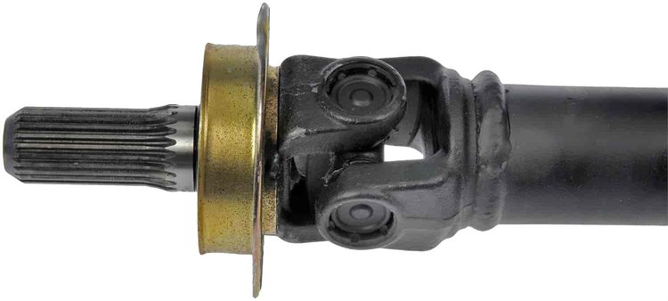 Front Driveshaft